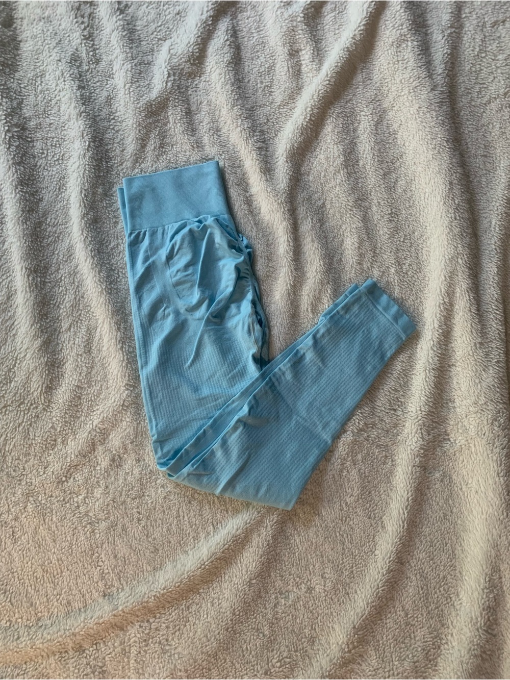 Light Blue Leggings